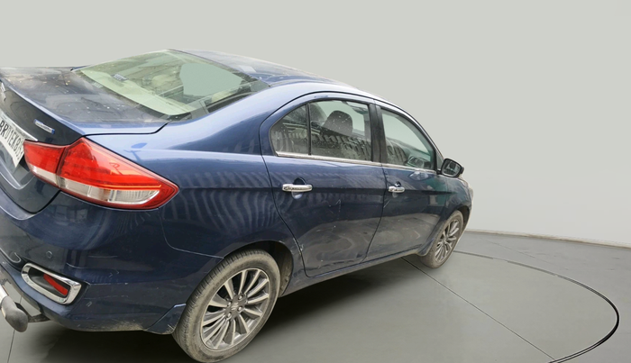 2019 Maruti Ciaz ALPHA 1.5 SHVS PETROL, Petrol, Manual, 40,279 km, exterior