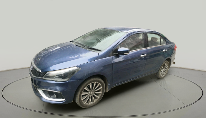 2019 Maruti Ciaz ALPHA 1.5 SHVS PETROL, Petrol, Manual, 40,279 km, exterior