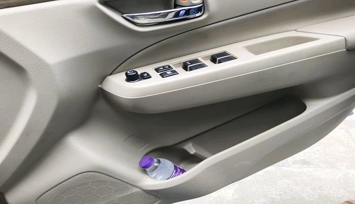 2019 Maruti Ciaz ALPHA 1.5 SHVS PETROL, Petrol, Manual, 40,279 km, interior