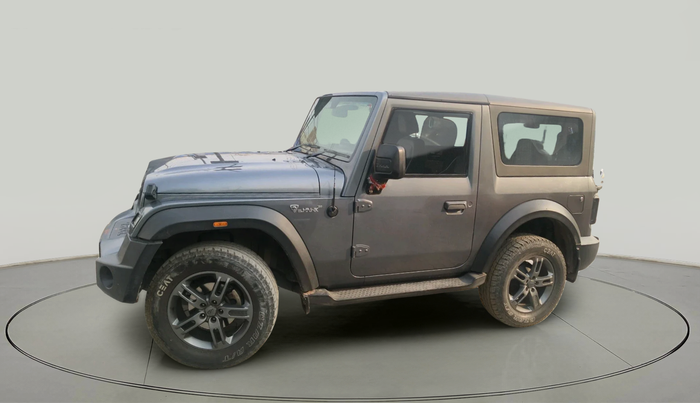 2021 Mahindra Thar LX HARD TOP 4WD MT, Diesel, Manual, 52,956 km, exterior