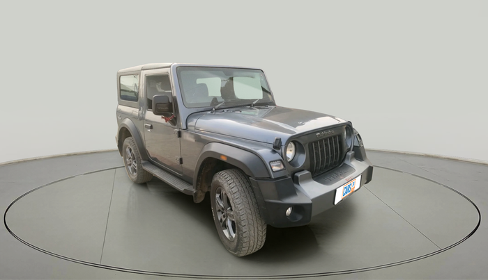 2021 Mahindra Thar LX HARD TOP 4WD MT, Diesel, Manual, 52,956 km, exterior