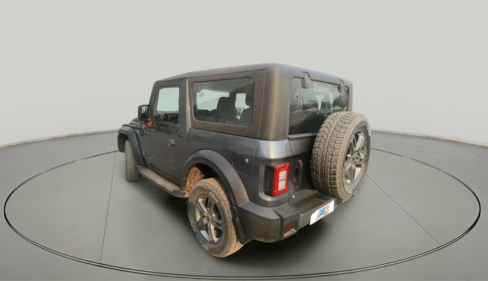 2021 Mahindra Thar LX HARD TOP 4WD MT, Diesel, Manual, 52,956 km, exterior