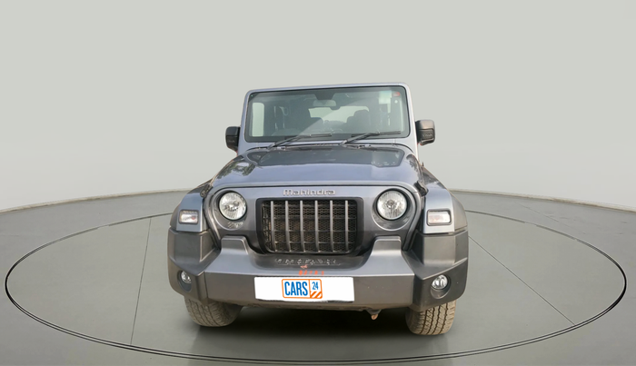 2021 Mahindra Thar LX HARD TOP 4WD MT, Diesel, Manual, 52,956 km, exterior