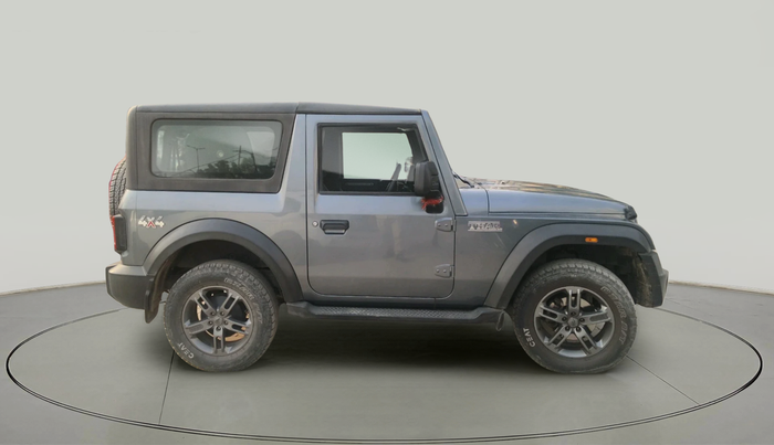 2021 Mahindra Thar LX HARD TOP 4WD MT, Diesel, Manual, 52,956 km, exterior