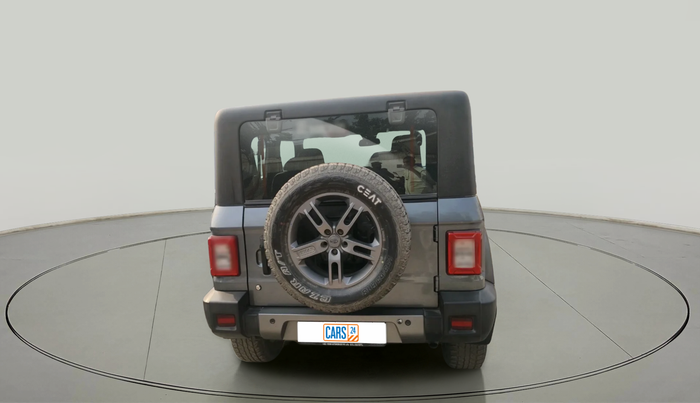 2021 Mahindra Thar LX HARD TOP 4WD MT, Diesel, Manual, 52,956 km, exterior