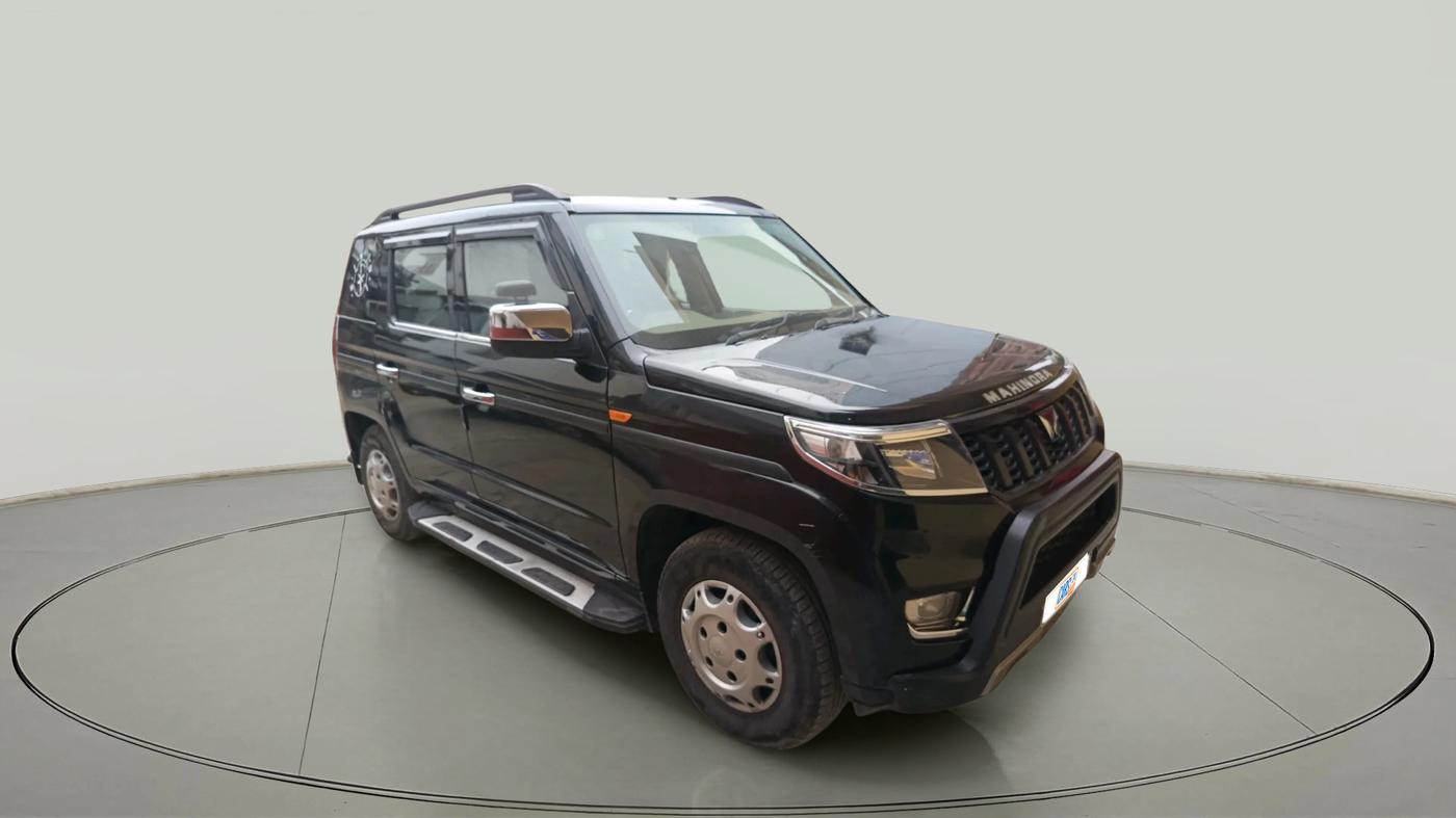 2023 Mahindra BOLERO NEO N 4, Diesel, Manual, 44,931 km, exterior