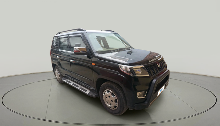 2023 Mahindra BOLERO NEO N 4, Diesel, Manual, 44,931 km, exterior