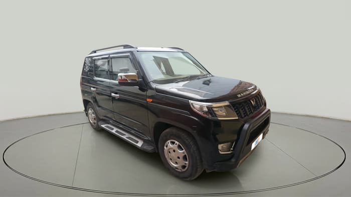 2023 Mahindra BOLERO NEO N 4, Diesel, Manual, 44,931 km, exterior