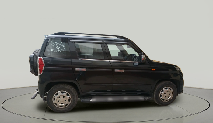 2023 Mahindra BOLERO NEO N 4, Diesel, Manual, 44,931 km, exterior