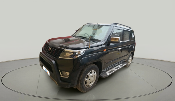 2023 Mahindra BOLERO NEO N 4, Diesel, Manual, 44,931 km, exterior