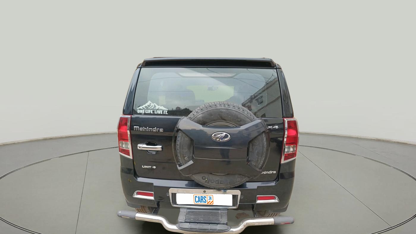 2023 Mahindra BOLERO NEO N 4, Diesel, Manual, 44,931 km, exterior
