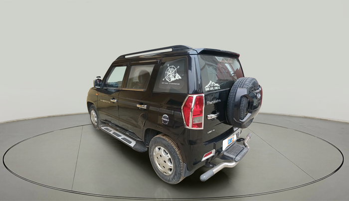 2023 Mahindra BOLERO NEO N 4, Diesel, Manual, 44,931 km, exterior