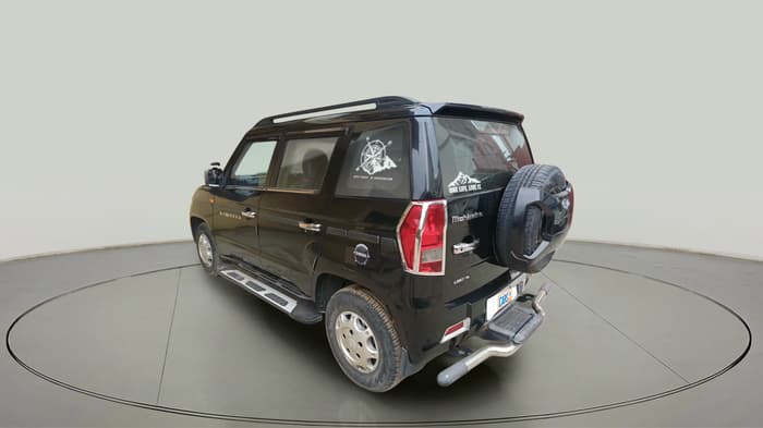2023 Mahindra BOLERO NEO N 4, Diesel, Manual, 44,931 km, exterior
