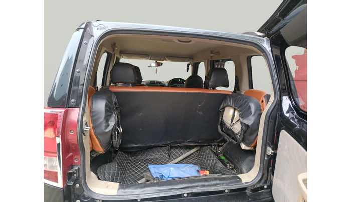 2023 Mahindra BOLERO NEO N 4, Diesel, Manual, 44,931 km, exterior