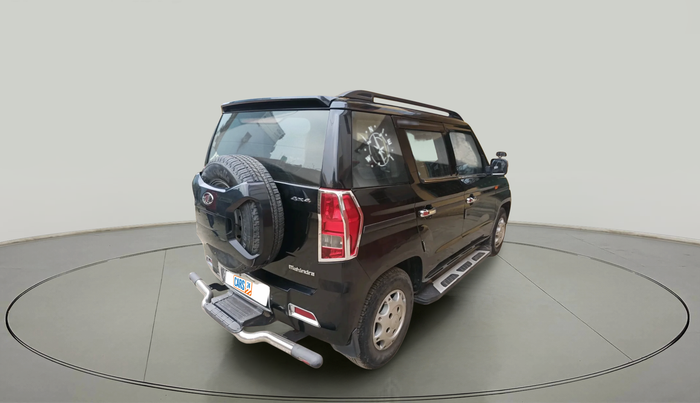 2023 Mahindra BOLERO NEO N 4, Diesel, Manual, 44,931 km, exterior