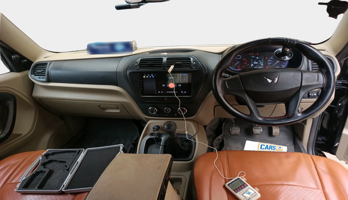 2023 Mahindra BOLERO NEO N 4, Diesel, Manual, 44,931 km, interior