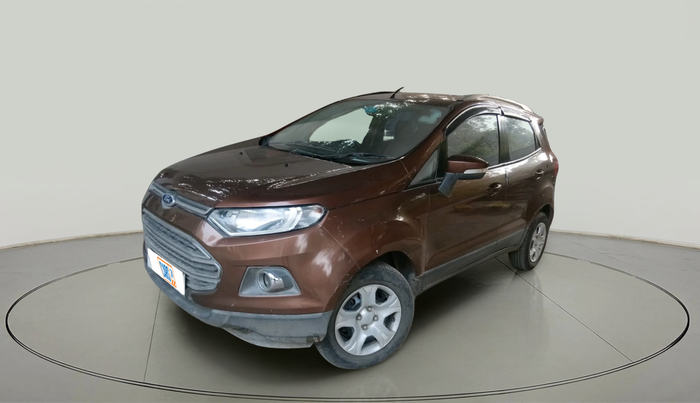 2015 Ford Ecosport TREND+ 1.5L DIESEL, Diesel, Manual, 3 km, exterior