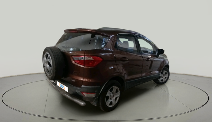 2015 Ford Ecosport TREND+ 1.5L DIESEL, Diesel, Manual, 3 km, exterior