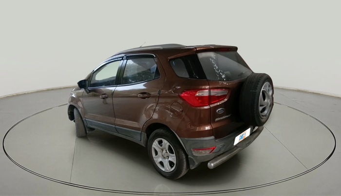 2015 Ford Ecosport TREND+ 1.5L DIESEL, Diesel, Manual, 3 km, exterior