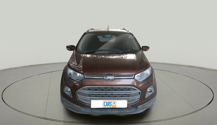 2015 Ford Ecosport TREND+ 1.5L DIESEL, Diesel, Manual, 3 km, exterior