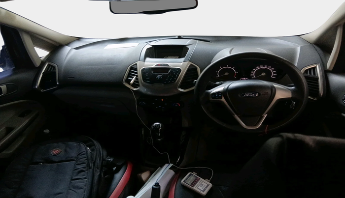 2015 Ford Ecosport TREND+ 1.5L DIESEL, Diesel, Manual, 3 km, interior