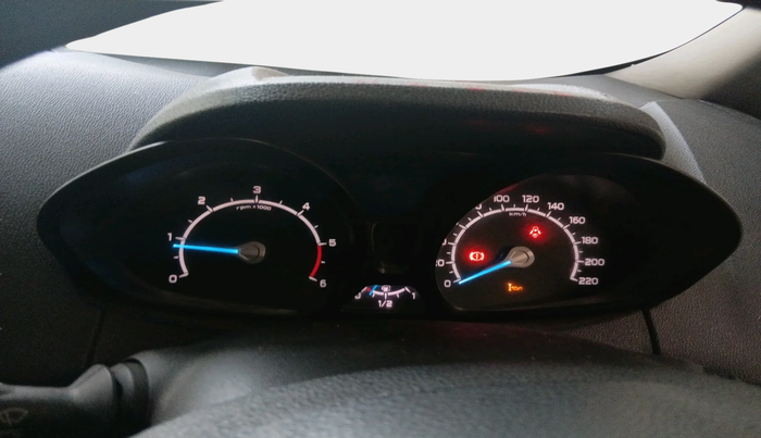 2015 Ford Ecosport TREND+ 1.5L DIESEL, Diesel, Manual, 3 km, interior