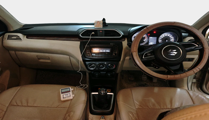 2019 Maruti Dzire VDI, Diesel, Manual, 60,941 km, interior