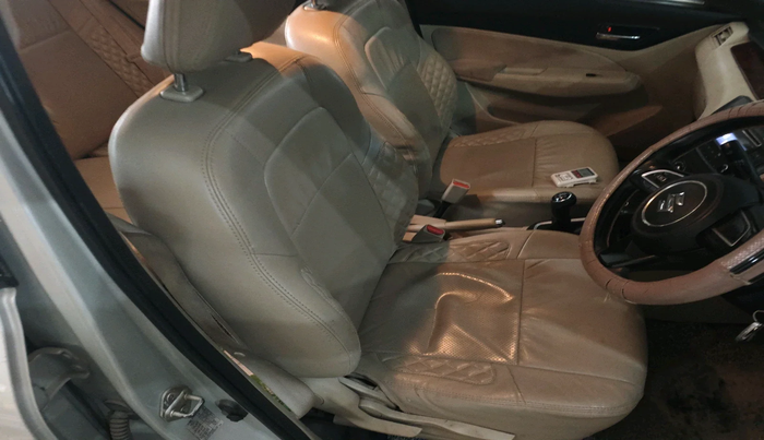2019 Maruti Dzire VDI, Diesel, Manual, 60,941 km, interior