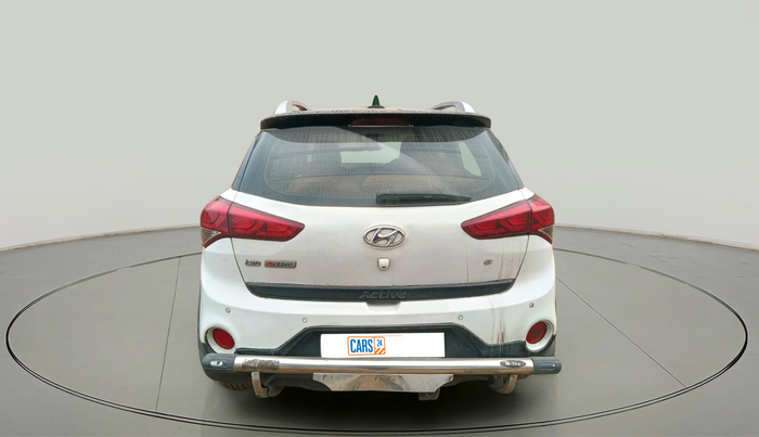 2018 Hyundai i20 Active 1.4 SX, Diesel, Manual, 70,581 km, exterior