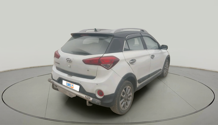 2018 Hyundai i20 Active 1.4 SX, Diesel, Manual, 70,581 km, exterior