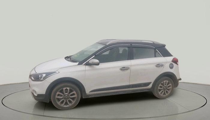 2018 Hyundai i20 Active 1.4 SX, Diesel, Manual, 70,581 km, exterior