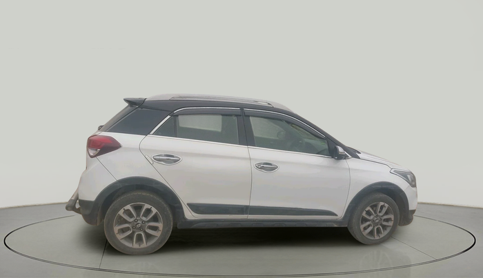 2018 Hyundai i20 Active 1.4 SX, Diesel, Manual, 70,581 km, exterior