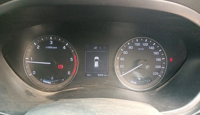 2018 Hyundai i20 Active 1.4 SX, Diesel, Manual, 70,581 km, interior