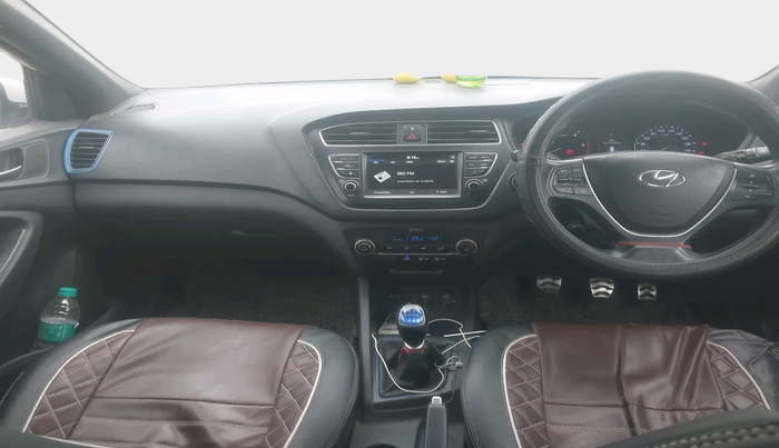 2018 Hyundai i20 Active 1.4 SX, Diesel, Manual, 70,581 km, interior