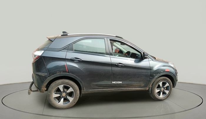 2019 Tata NEXON XZ PLUS PETROL, Petrol, Manual, 69,787 km, exterior