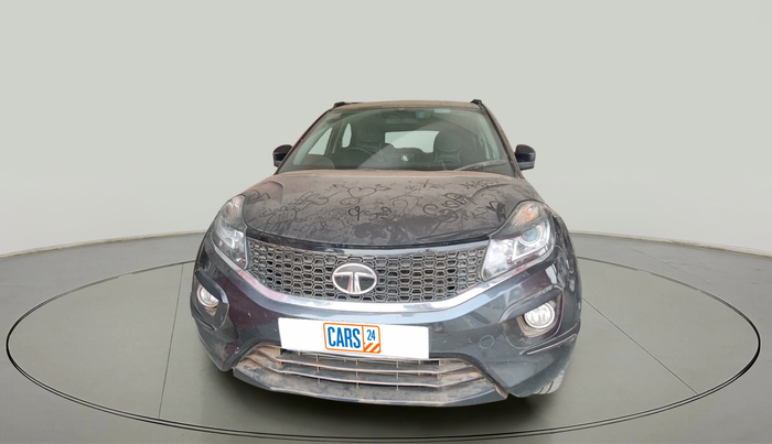 2019 Tata NEXON XZ PLUS PETROL, Petrol, Manual, 69,787 km, exterior