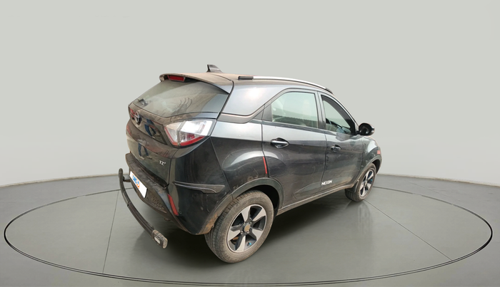2019 Tata NEXON XZ PLUS PETROL, Petrol, Manual, 69,787 km, exterior