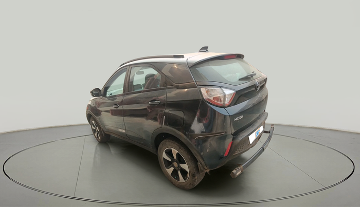 2019 Tata NEXON XZ PLUS PETROL, Petrol, Manual, 69,787 km, exterior