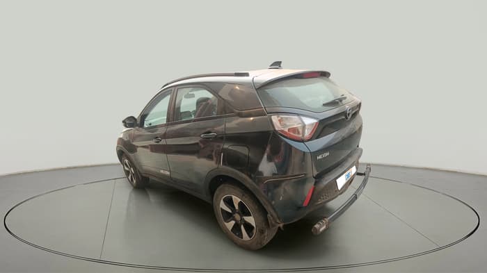 2019 Tata NEXON XZ PLUS PETROL, Petrol, Manual, 69,787 km, exterior