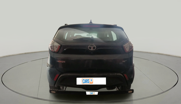 2019 Tata NEXON XZ PLUS PETROL, Petrol, Manual, 69,787 km, exterior