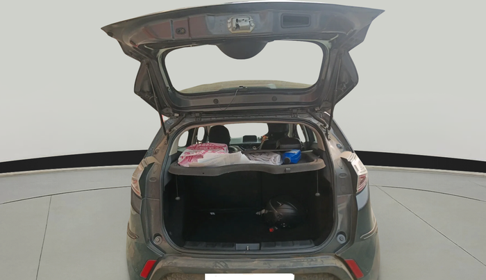 2019 Tata NEXON XZ PLUS PETROL, Petrol, Manual, 69,787 km, exterior