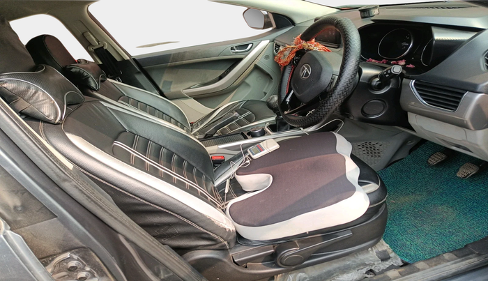 2019 Tata NEXON XZ PLUS PETROL, Petrol, Manual, 69,787 km, interior