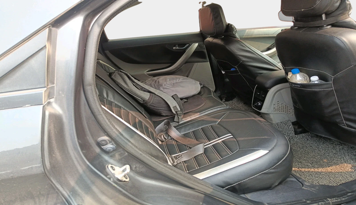 2019 Tata NEXON XZ PLUS PETROL, Petrol, Manual, 69,787 km, interior