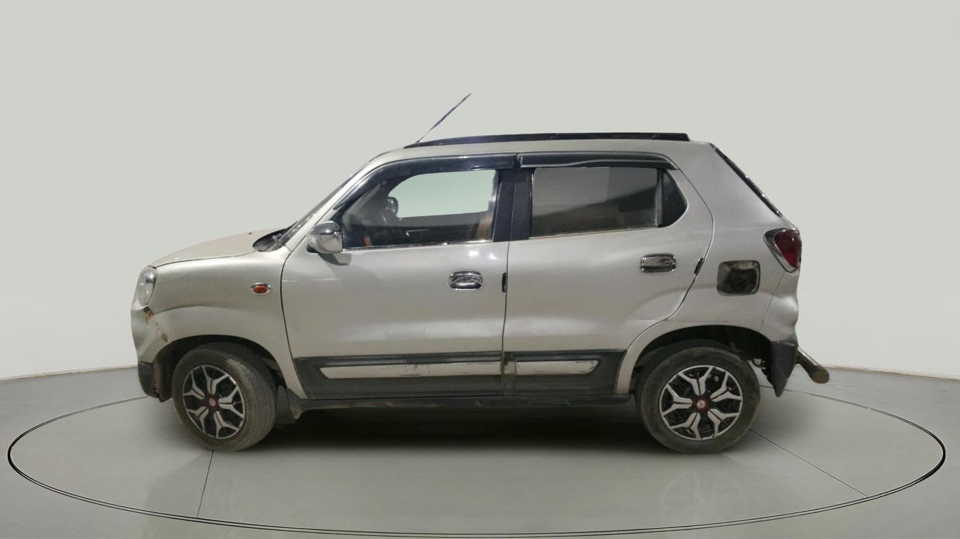 2021 Maruti S PRESSO VXI+, Petrol, Manual, 1,00,760 km, exterior