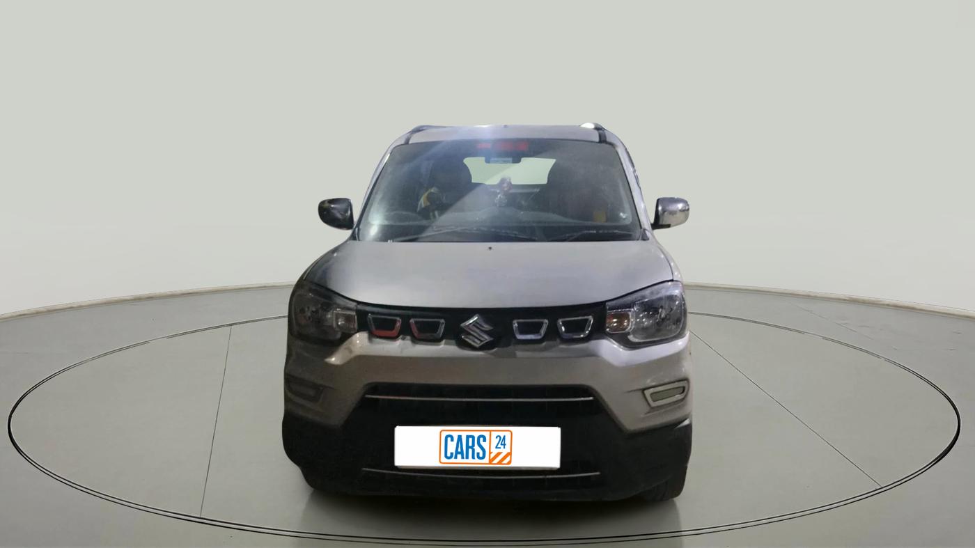 2021 Maruti S PRESSO VXI+, Petrol, Manual, 1,00,760 km, exterior