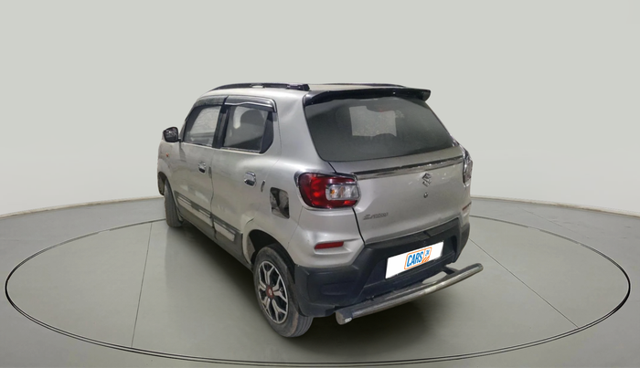 2021 Maruti S PRESSO VXI+, Petrol, Manual, 1,00,760 km, exterior
