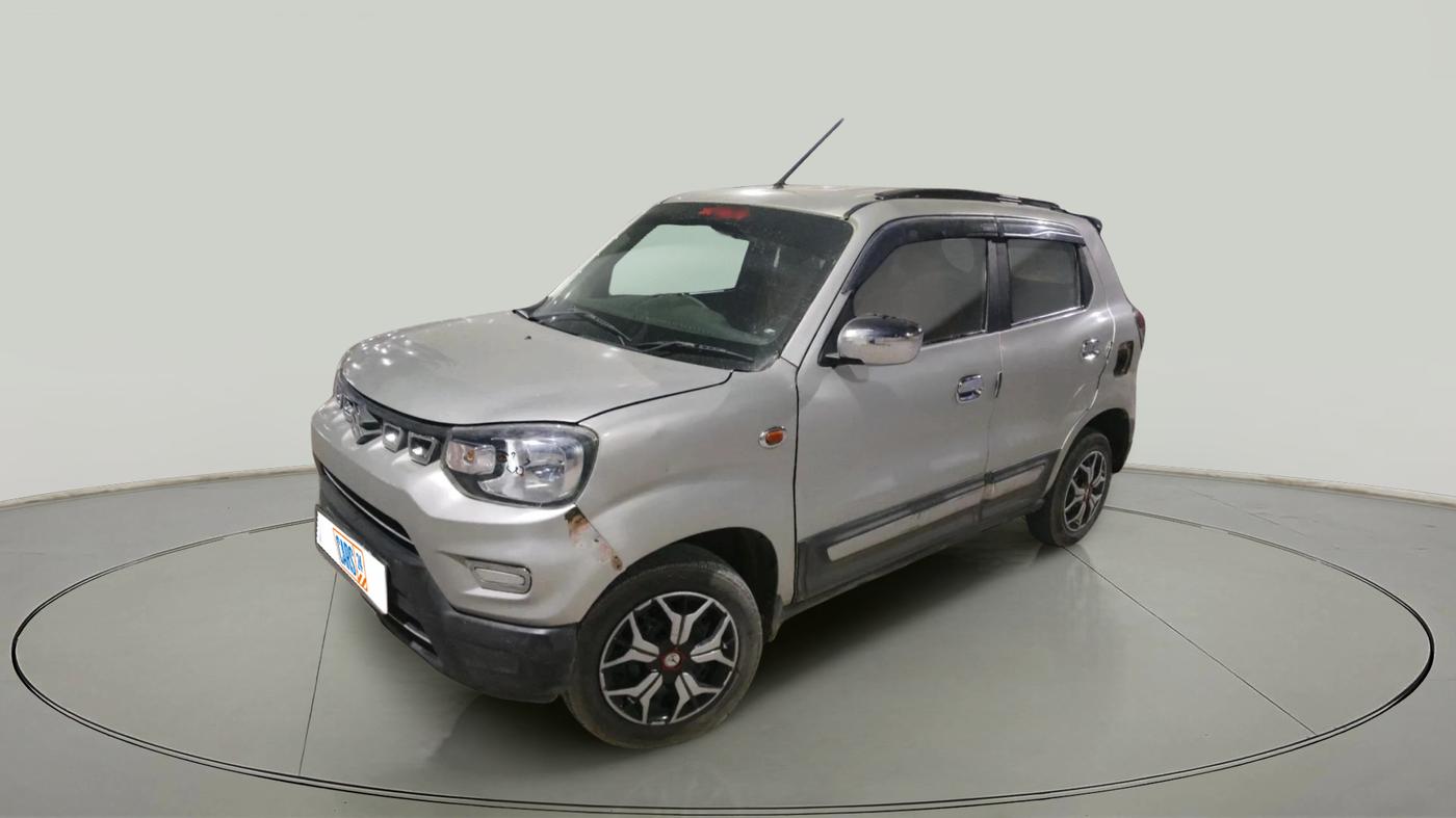 2021 Maruti S PRESSO VXI+, Petrol, Manual, 1,00,760 km, exterior