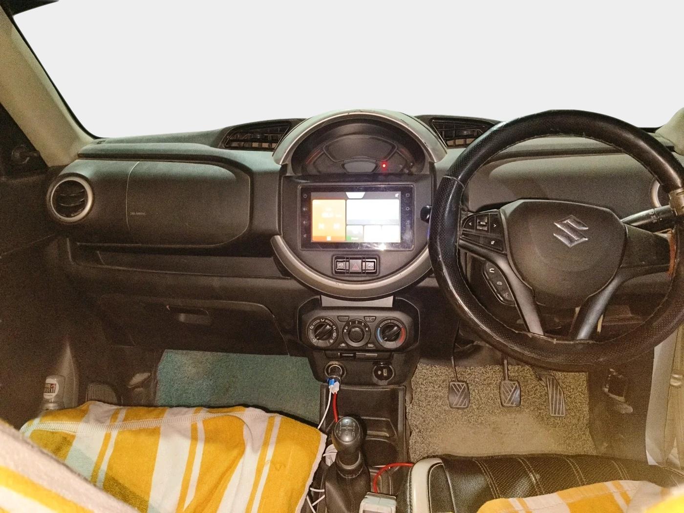 2021 Maruti S PRESSO VXI+, Petrol, Manual, 1,00,760 km, interior