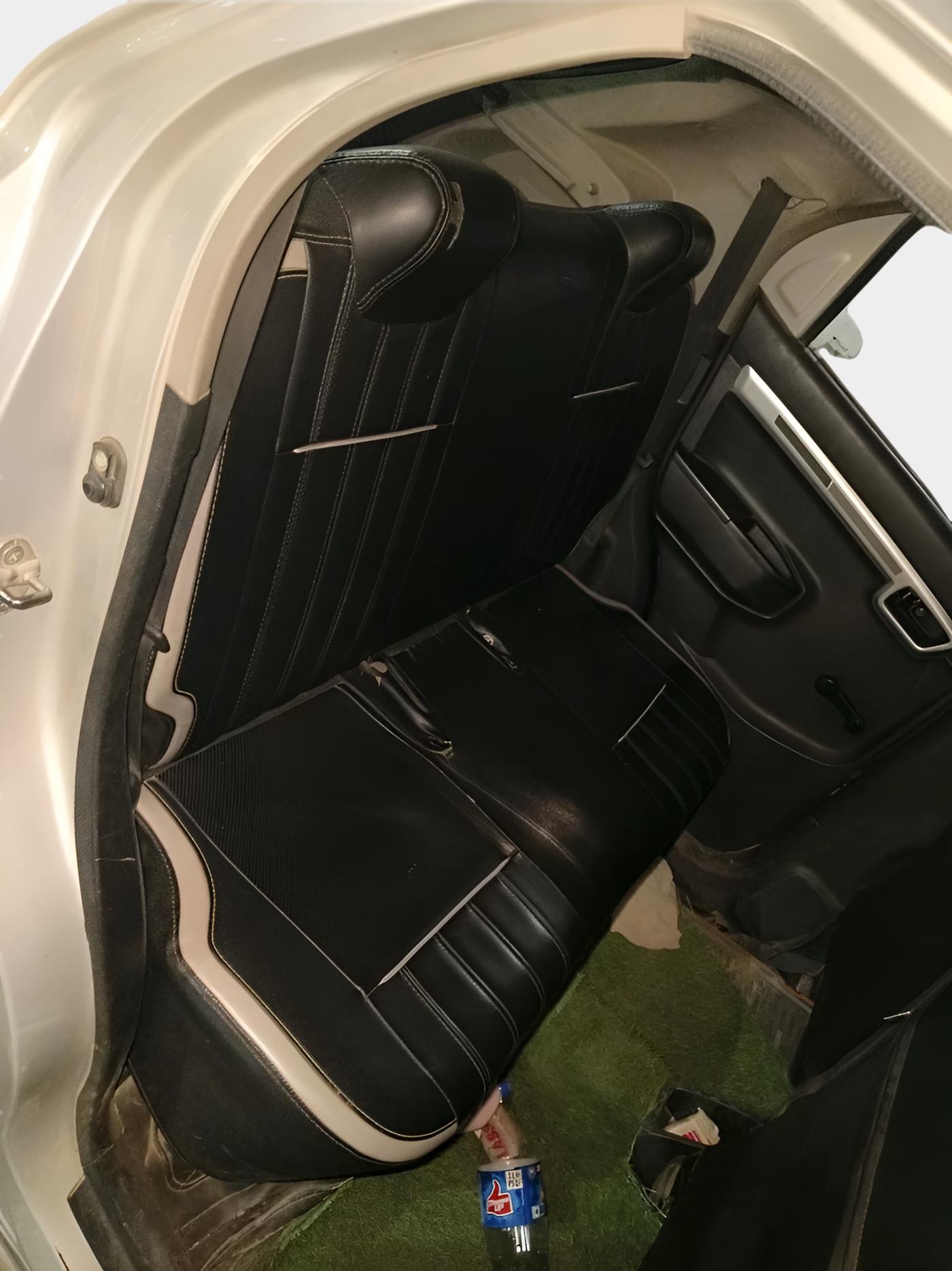 2021 Maruti S PRESSO VXI+, Petrol, Manual, 1,00,760 km, interior