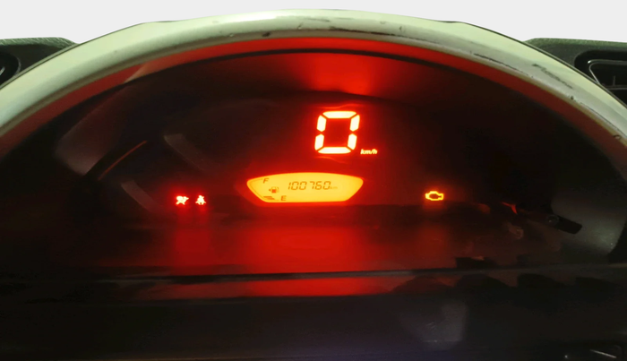 2021 Maruti S PRESSO VXI+, Petrol, Manual, 1,00,760 km, interior